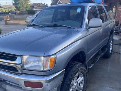 1996 Toyota 4Runner SR5 V6