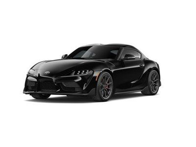 2026 Toyota GR Supra 3.0 Premium