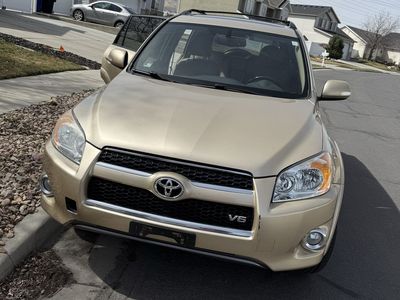 2011 TOYOTA RAV4 Sport