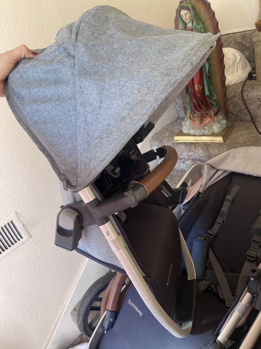 Uppababy RumbleSeat