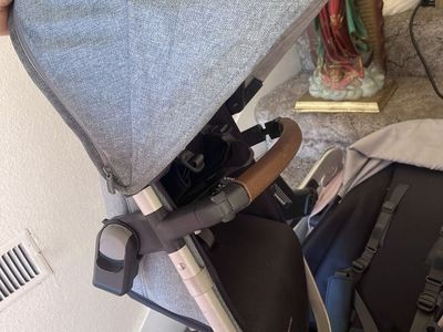 Uppababy RumbleSeat
