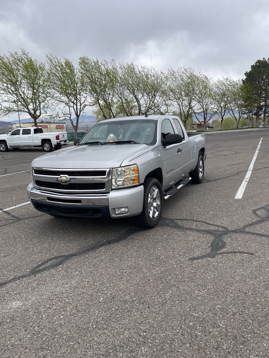 2011 Chevrolet Silverado 1500 LT