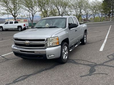 2011 Chevrolet Silverado 1500 LT