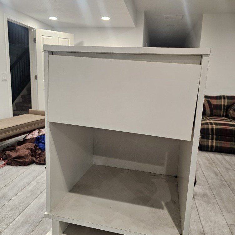 Night stands - set of 2