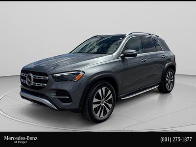 2026 Mercedes-Benz GLE-Class GLE 350 4MATIC