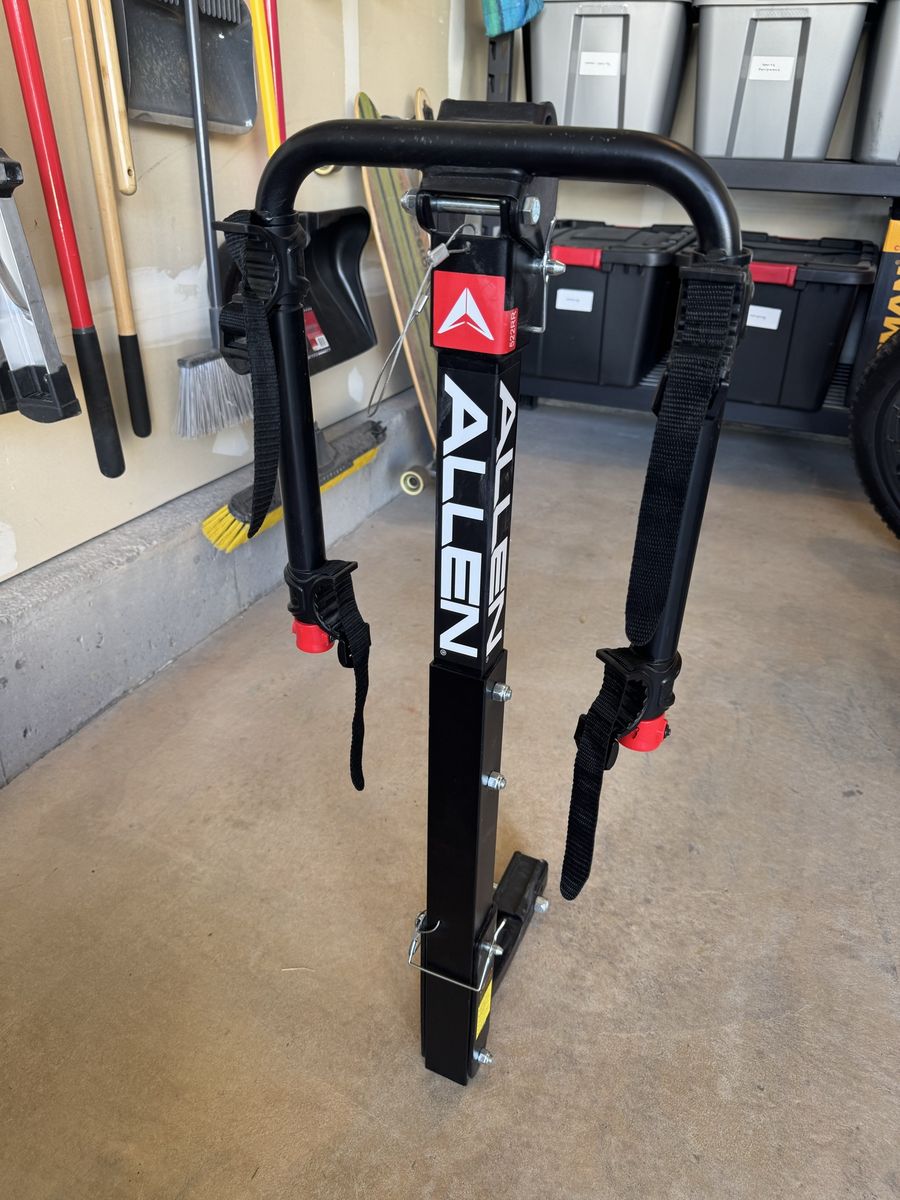 Bike Rack