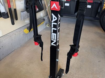 Bike Rack