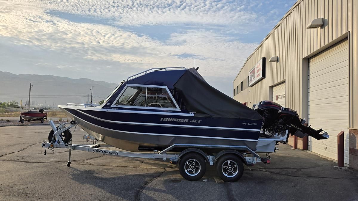2025 Thunder Jet 185 Luxor