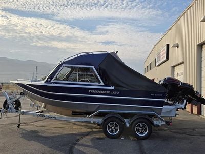 2025 Thunder Jet 185 Luxor