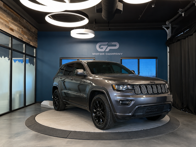 2021 Jeep Grand Cherokee Laredo X