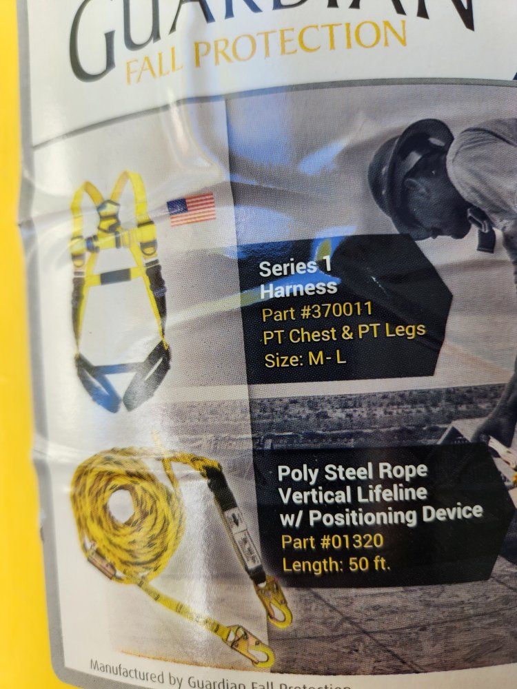 Guardian Professional fall protection