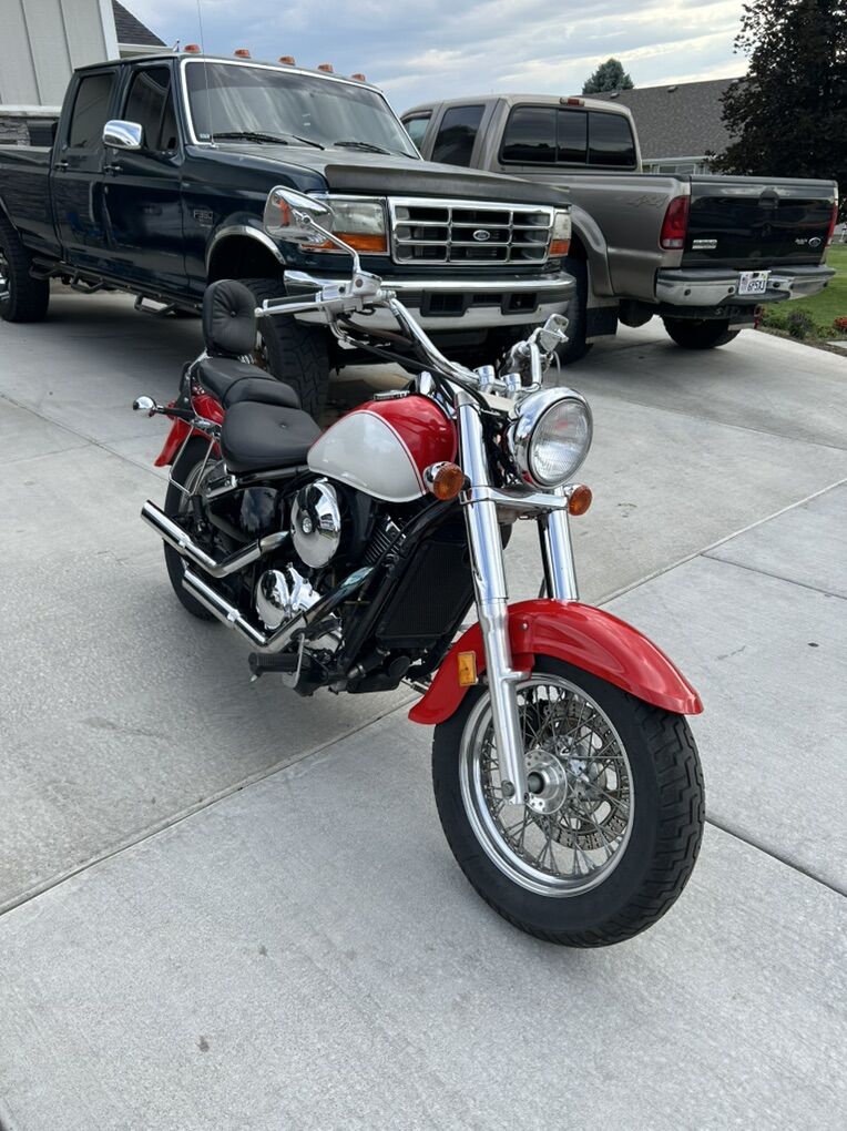 96 Vulcan Classic 800