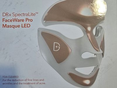 DRx SpectraLite FaceWare Pro 3-Minute LED Device