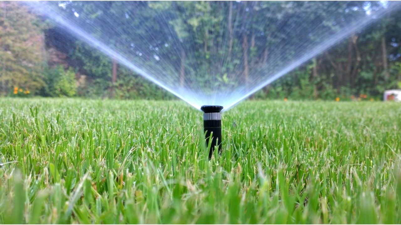 Sprinkler Installation & Repair Services - Keep Your Lawn Green