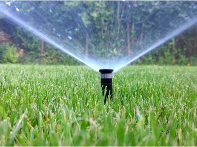 Sprinkler Installation & Repair Services - Keep Your Lawn Green