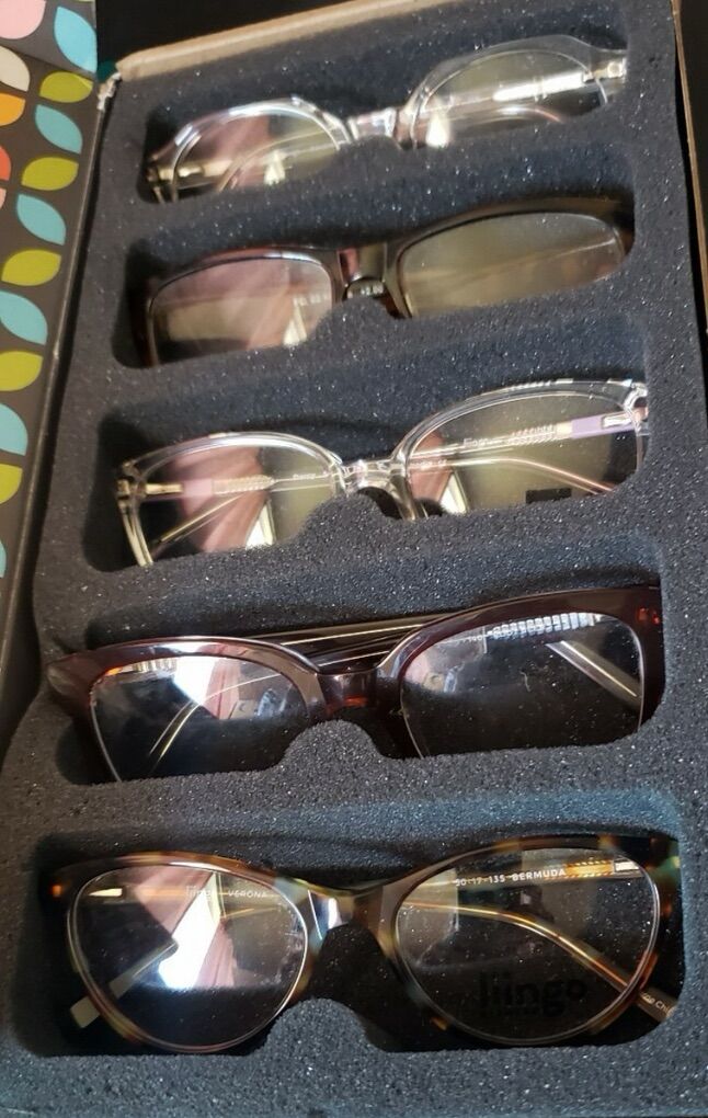 liingo Eyeglass Frames