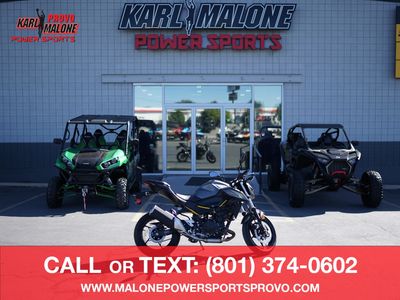 2026 Kawasaki Z125 PRO CA Cypher Camo Beige - W749