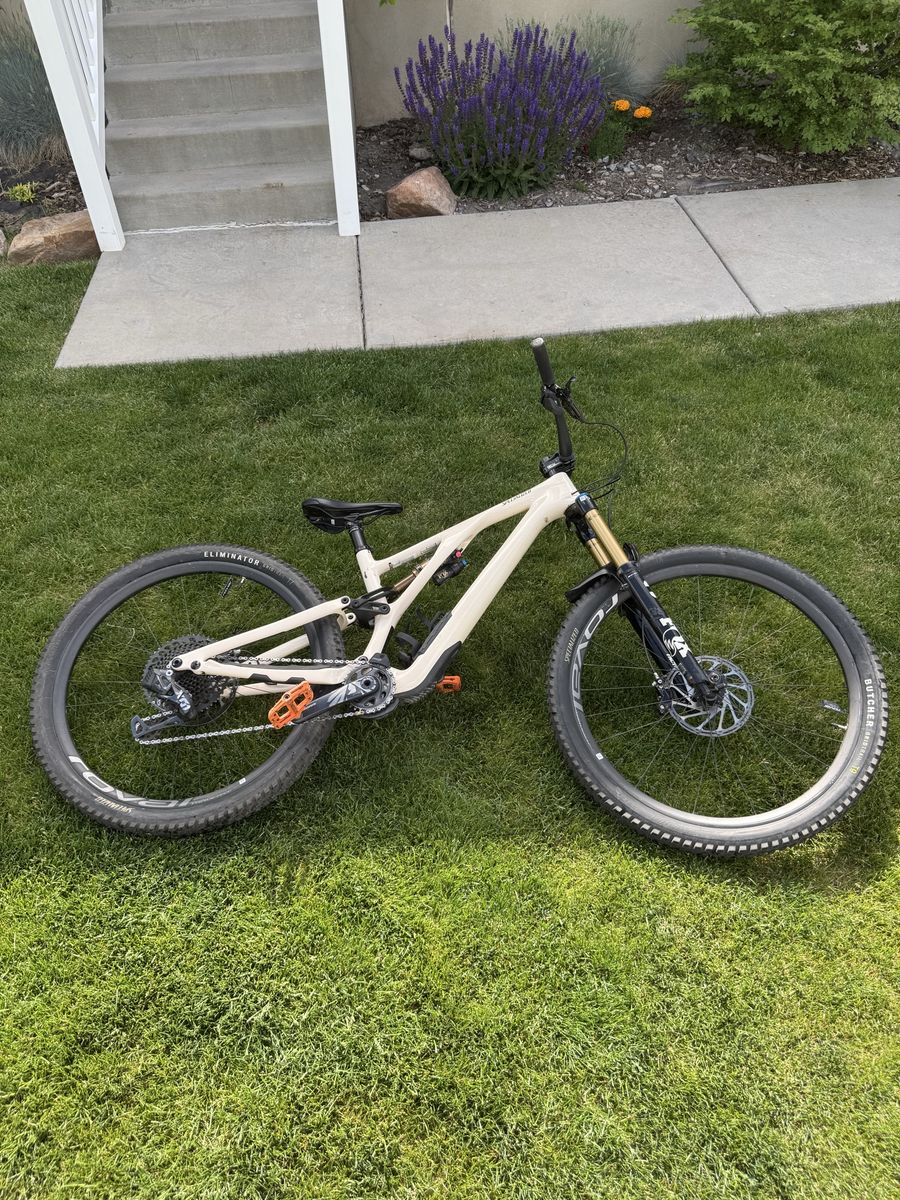 Specialized stumpjumper evo pro