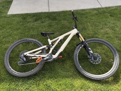 Specialized stumpjumper evo pro