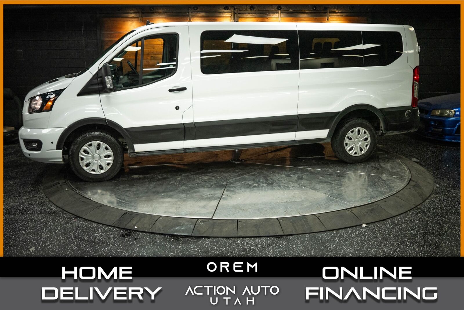 2024 Ford Transit 350 XLT