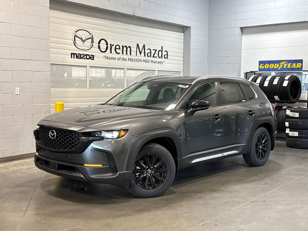 2026 Mazda CX-50 2.5 S Preferred