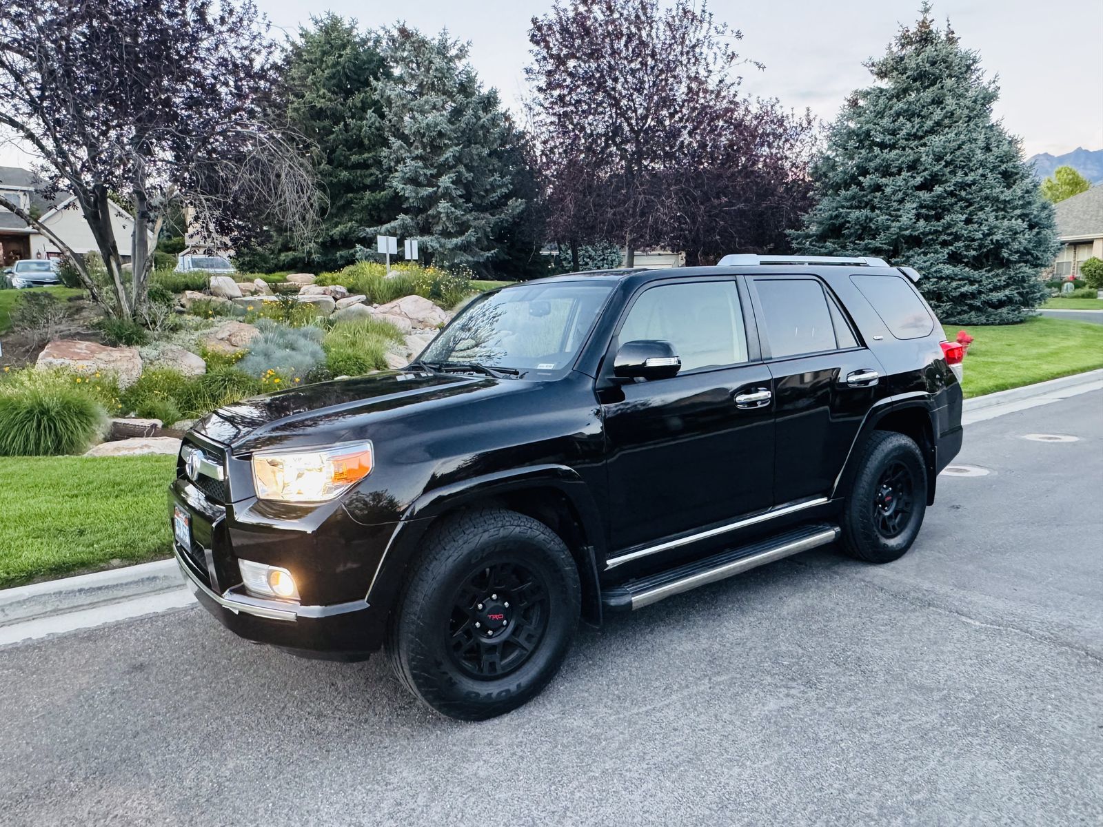 2013 Toyota 4Runner SR5 Premium