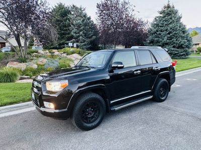 2013 Toyota 4Runner SR5 Premium