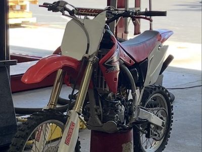 2008 crf 150 rb