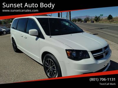 2019 Dodge Grand Caravan GT