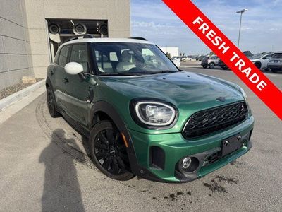 2023 Mini Cooper Countryman Cooper S