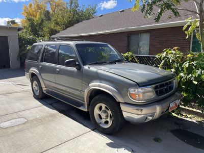 2001 Ford Explorer Eddie Bauer