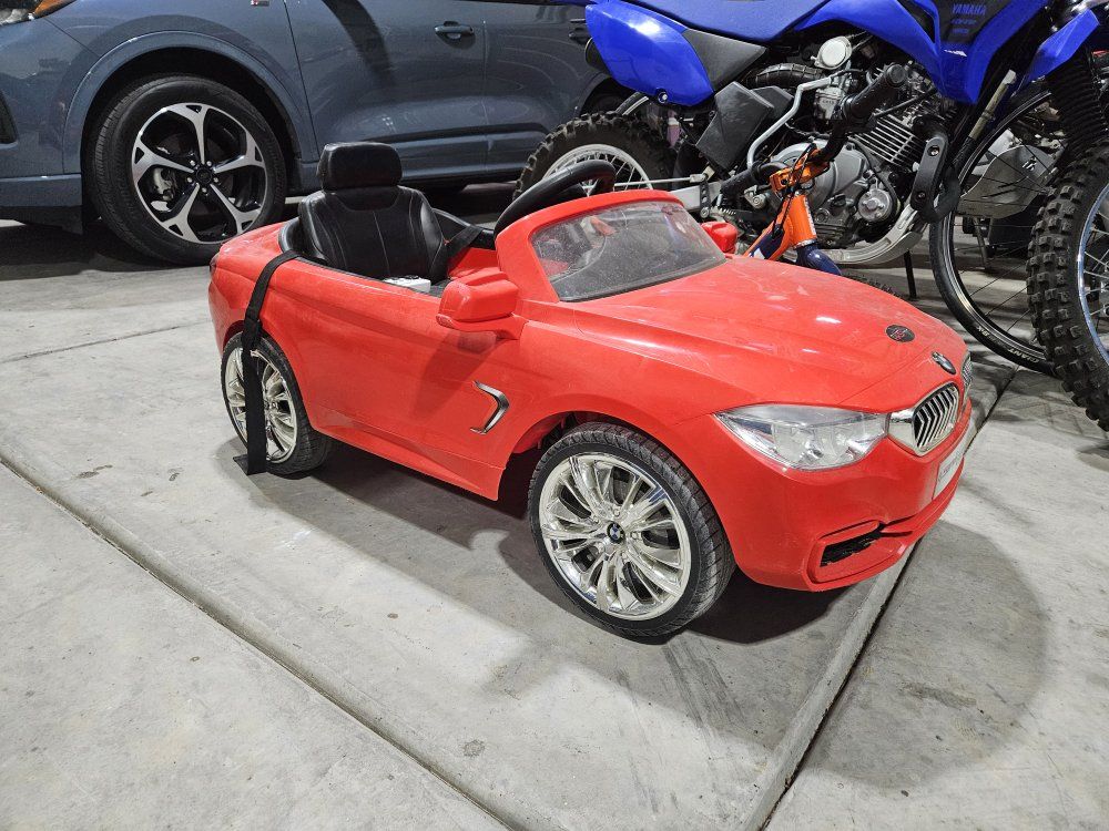 Children's Electric BMW 4 Series Car