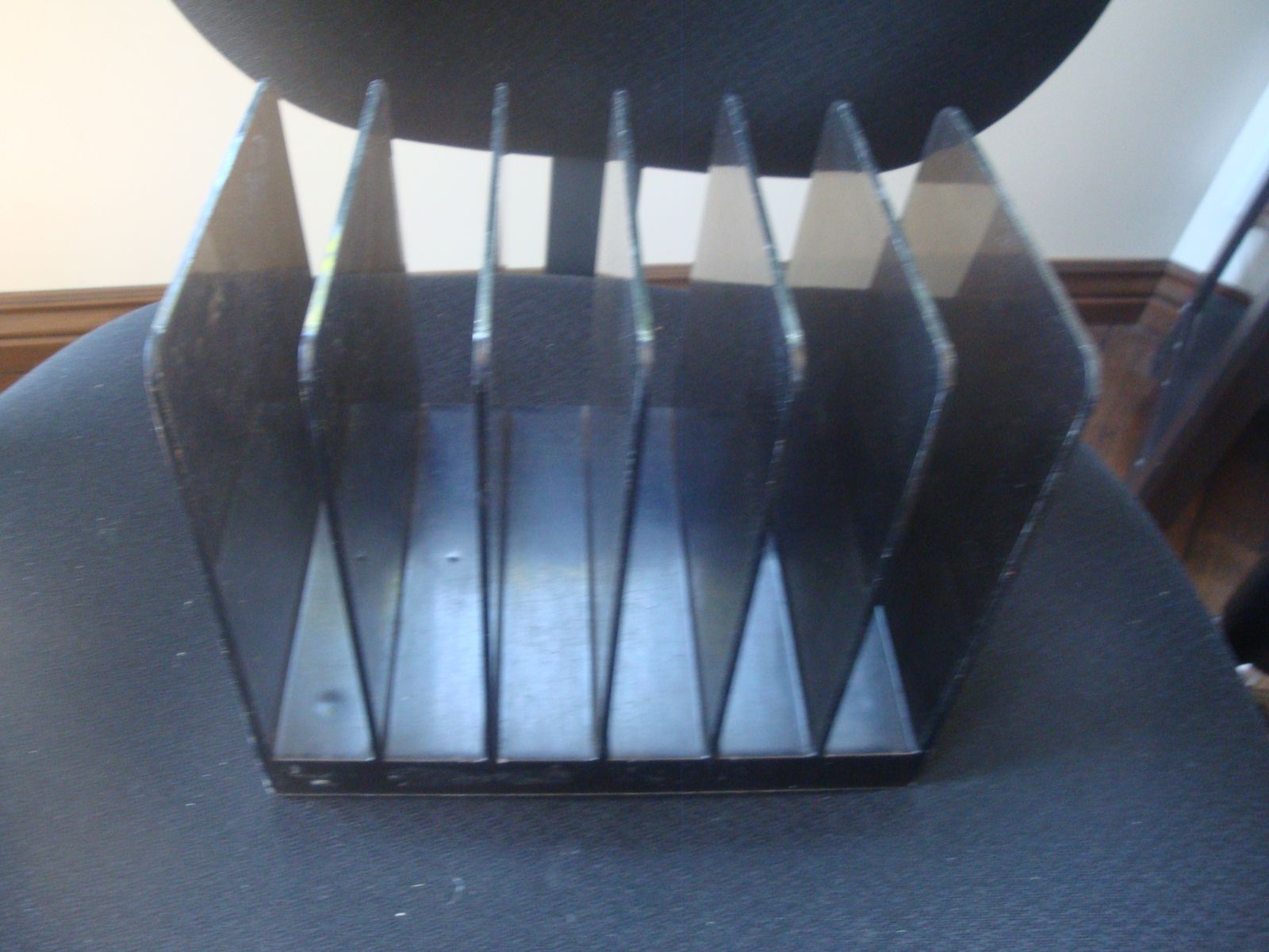 file rack