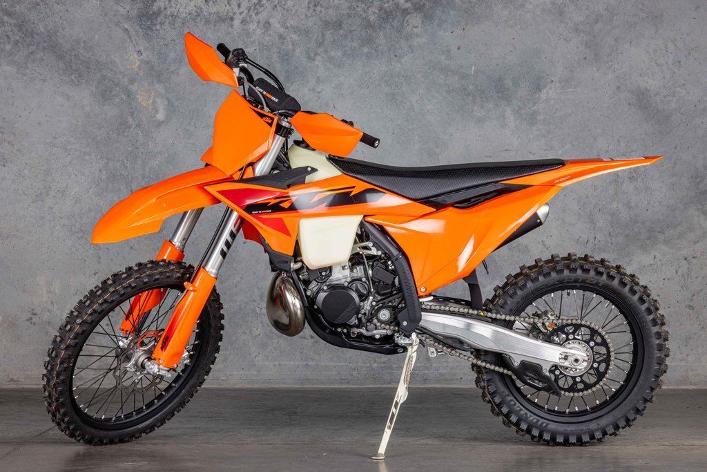 2025 KTM 250 XC