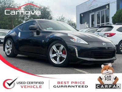 2013 Nissan 370