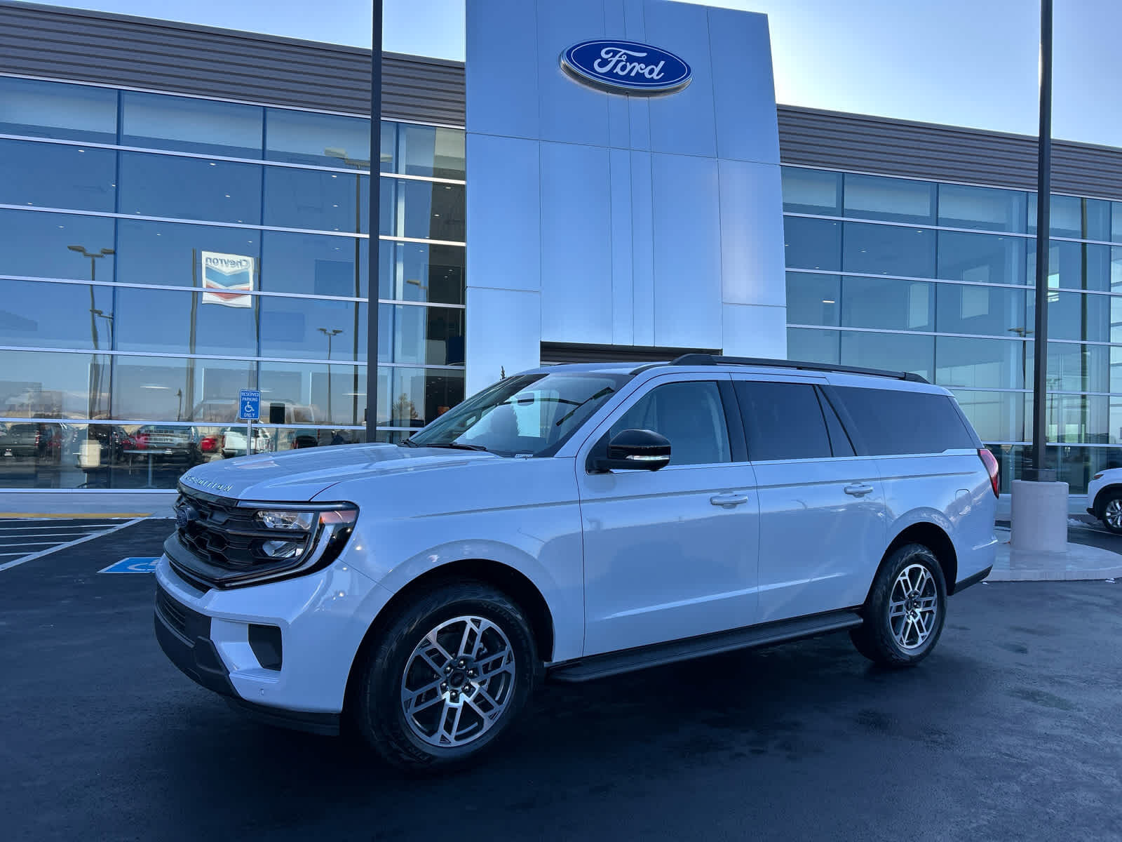 2026 Ford Expedition Max Active