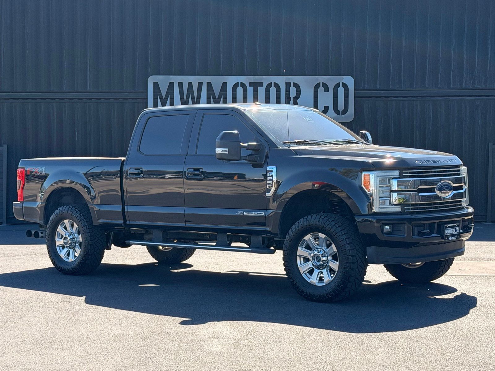 2017 Ford F-250 Lariat