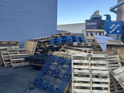 Free Pallets