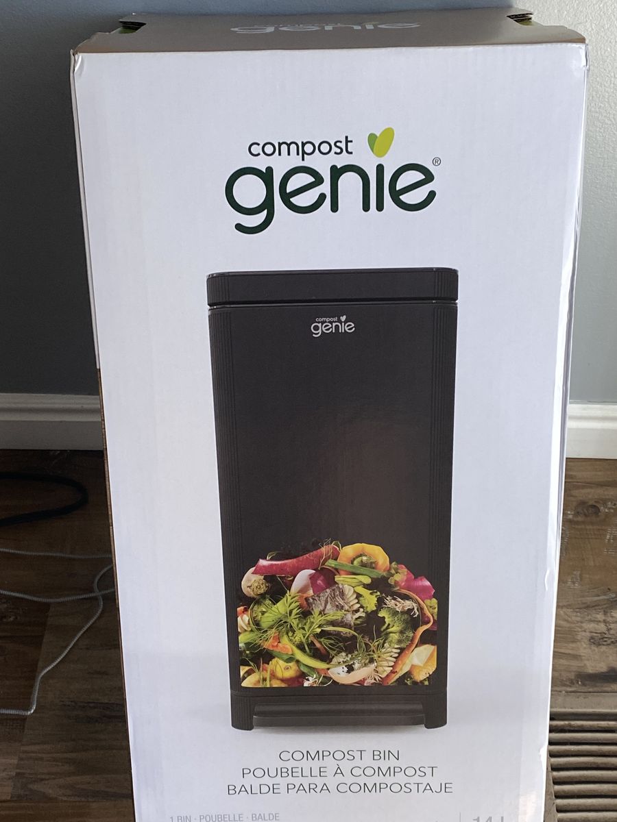 Compost Genie