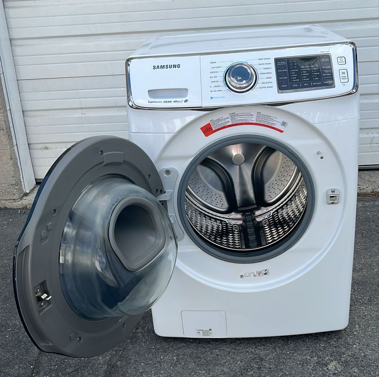 Great Samsung front loader washer,free delivery