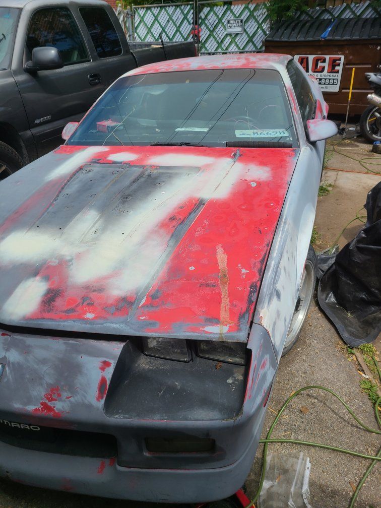 iroc-z