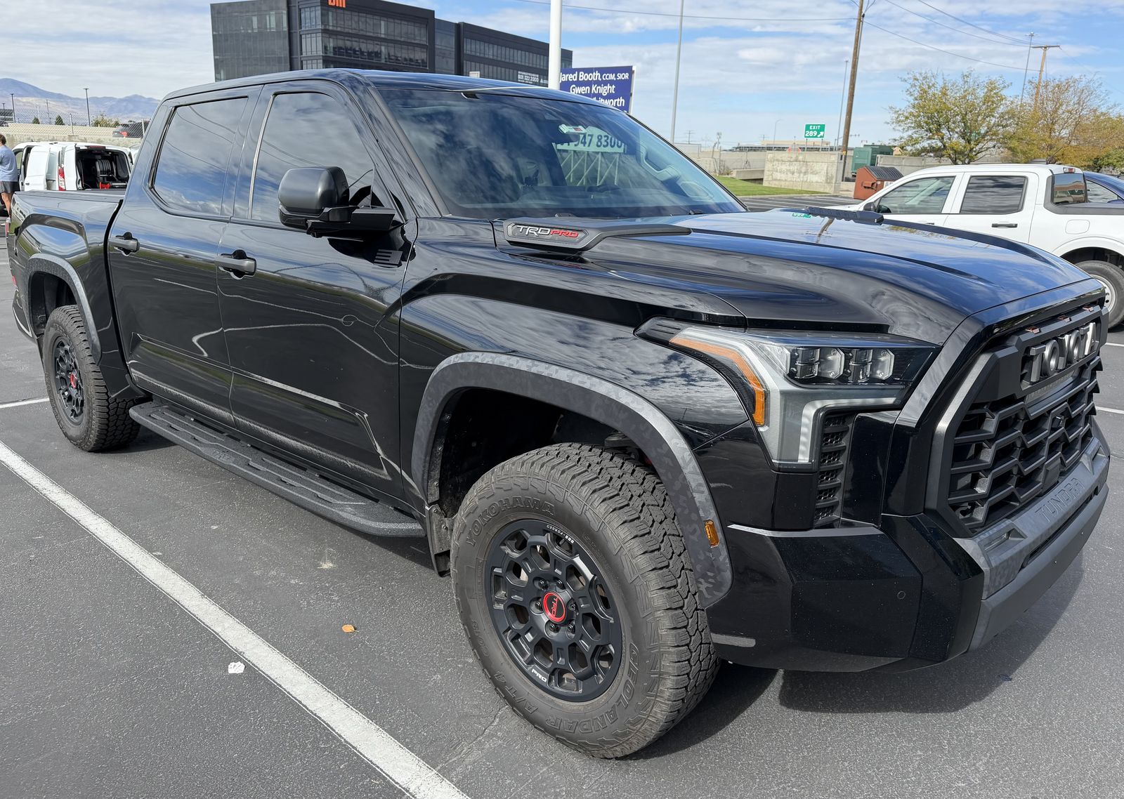 Trd Data 2023 Toyota Tundra TRD Pro HV in North Salt Lake, UT | KSL Cars