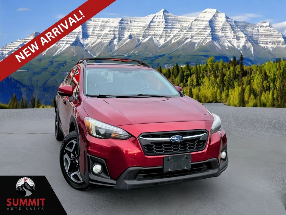 2018 Subaru Crosstrek 2.0i Limited