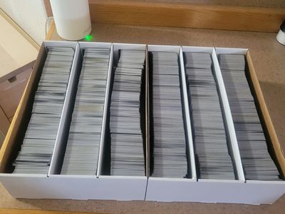 MTG Bulk collection