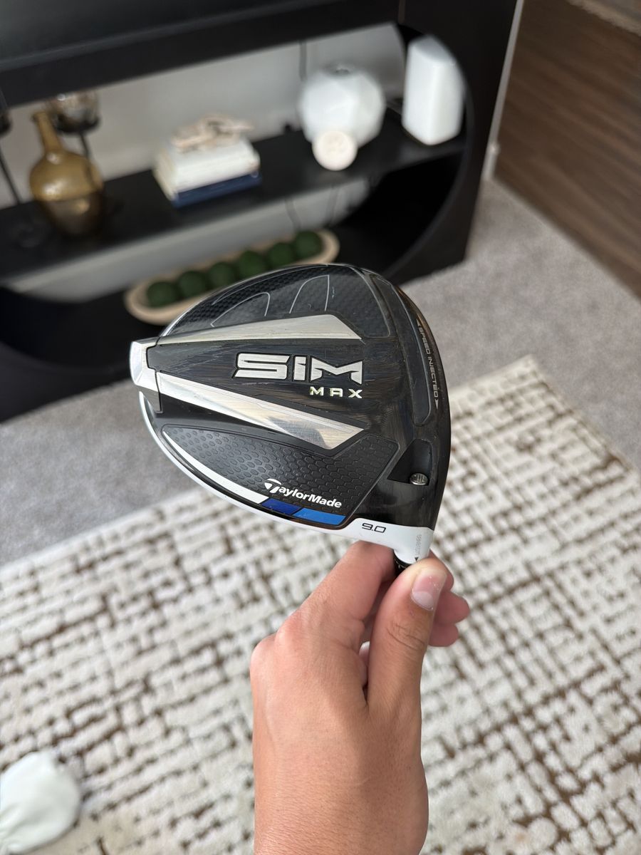 Sim max driver