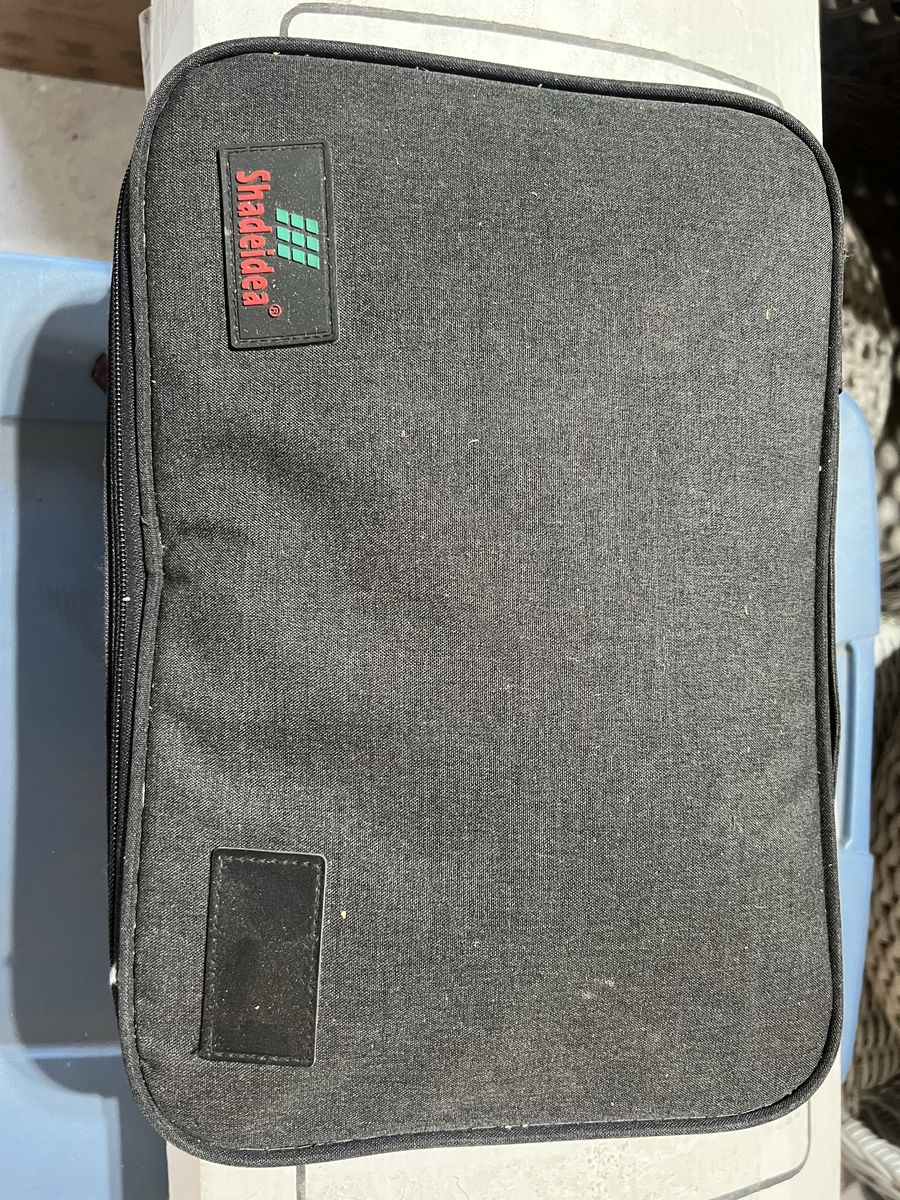 Shadeidea Shade Cover for a Jeep