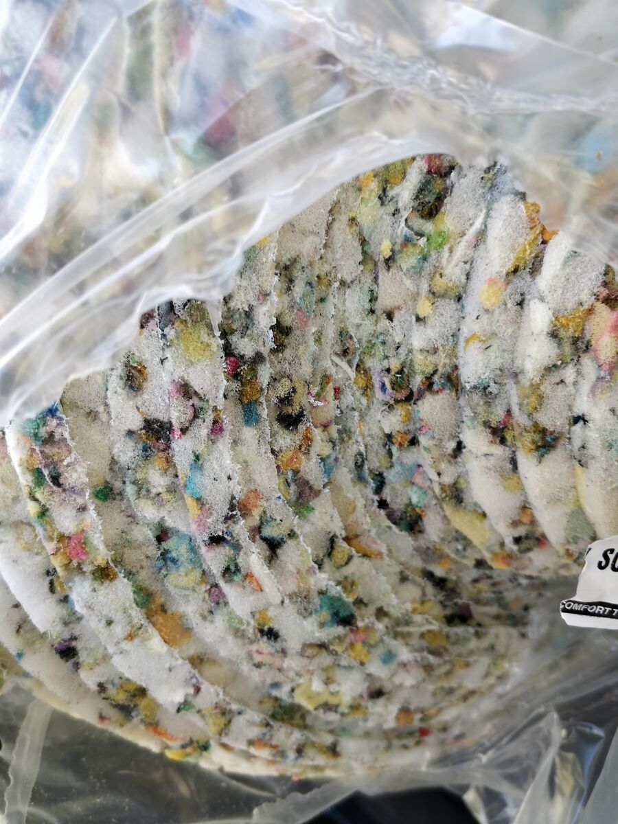 New Carpet Pad $45 per roll