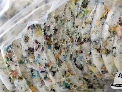 New Carpet Pad $45 per roll