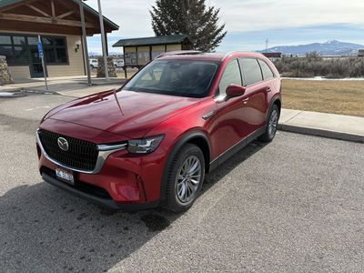 2024 Mazda CX-90 3.3 Turbo Preferred Plus