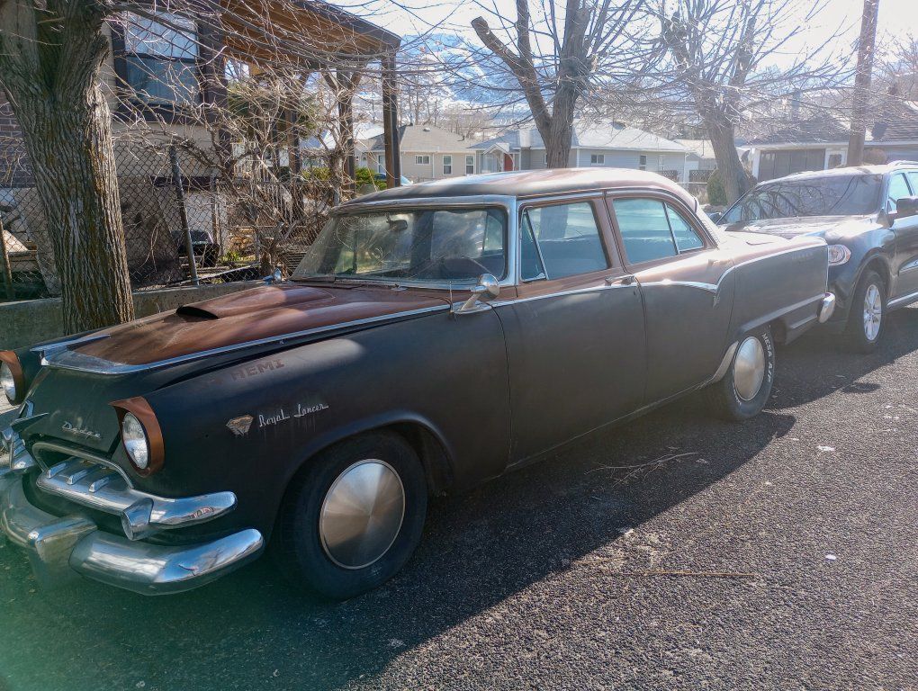1955 Dodge Lancer 